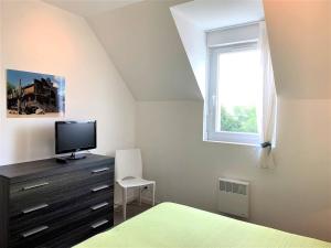 Quiberon: Maison 3 pièces, 6 pers., terrasse sud, parking, quartier calme proche Port-Haliguen - FR-1-478-30