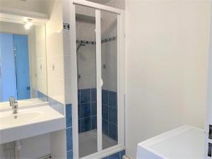Quiberon - Appartement 2 pièces - 4 pers, balcon, parking - FR-1-478-77