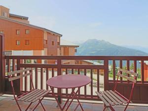 Appartements Studio Montvalezan-La Rosiere, 1 piece, 4 personnes - FR-1-398-575 : photos des chambres