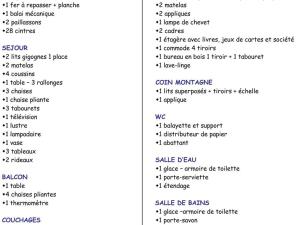 Appartement calme 6 pers, 200m du centre, balcon, animaux OK - FR-1-322-340