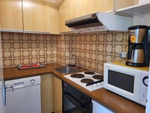 Appartement T2 au cœur de Cabourg avec balcon, parking & acceptant animaux - FR-1-465-16