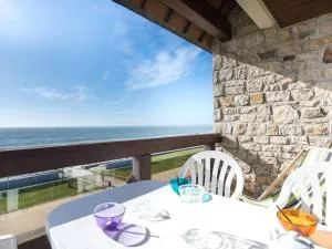 Carnac - Studio 2 pers., 28m², Parking, Face mer - FR-1-477-120 - Carnac