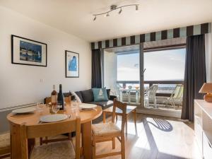 Carnac - Studio 2 pers., 28m², Parking, Face mer - FR-1-477-120