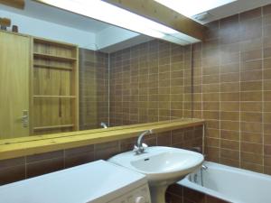 Appartement ensoleillé 23 pièces pour 6 pers. à Méribel Altiport - FR-1-411-581