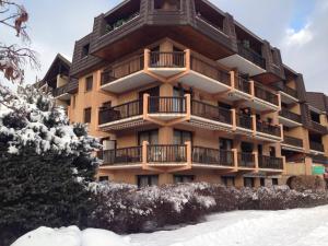 Appartements Appartement Briancon, 1 piece, 3 personnes - FR-1-330C-64 : Appartement (3 Adultes)