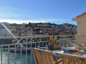 Appartements Appartement Port-Vendres, 1 piece, 2 personnes - FR-1-225C-7 : photos des chambres
