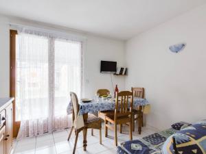 Appartement T2 cabine à Luz-Saint-Sauveur, parking privé, animaux bienvenus - FR-1-402-79