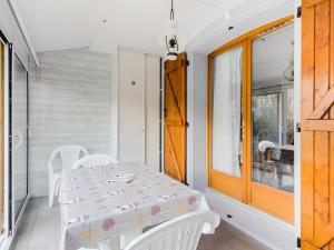 Appartement T2 cabine à Luz-Saint-Sauveur, parking privé, animaux bienvenus - FR-1-402-79