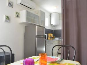 Studio Climatisé à 200m des Plages, Centre-ville de Banyuls, 2 Couchages - FR-1-225C-25