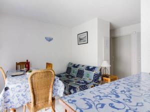 Appartement T2 cabine à Luz-Saint-Sauveur, parking privé, animaux bienvenus - FR-1-402-79