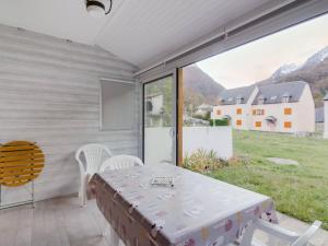 Appartements Appartement T2 cabine a Luz-Saint-Sauveur, parking prive, animaux bienvenus - FR-1-402-79 : photos des chambres