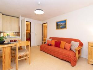 Appartements Appartement T2 pour 4 pers. a Saint-Lary Soulan, prox. centre et telepherique, balcon, navette gratuite - FR-1-296-281 : photos des chambres