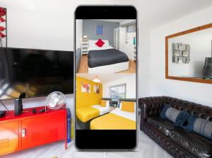 B16 Arena Central - 3 Bedrooms, 2 Bathrooms, Parking Space - Private Apartment - 欢迎