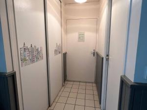 Studio 2 personnes, terrasse fermée, animaux tolérés, proche parking – Cambo-les-Bains - FR-1-495-63
