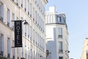 Hotels Hotel La Canopee : photos des chambres