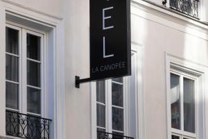 Hotels Hotel La Canopee : photos des chambres
