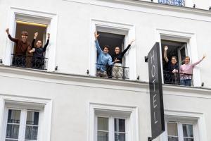 Hotels Hotel La Canopee : photos des chambres
