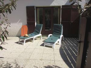 Maisons de vacances Maison Erdeven, 3 pieces, 4 personnes - FR-1-479-55 : photos des chambres