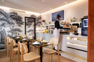 Hotels Hotel La Canopee : photos des chambres