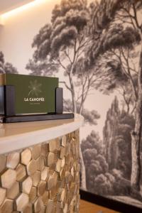 Hotels Hotel La Canopee : photos des chambres