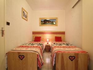 Appartements Appartement T2 cabine a Briancon, parfait pour 4-6 pers, proche centre, telecabine et commerces - FR-1-330C-65 : photos des chambres