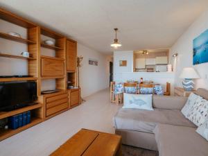 Carnac: Appartement 6 pers, 3 pièces, 60m², Wifi, proche plage, parking - FR-1-477-29