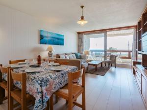 Carnac: Appartement 6 pers, 3 pièces, 60m², Wifi, proche plage, parking - FR-1-477-29
