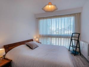 Carnac: Appartement 6 pers, 3 pièces, 60m², Wifi, proche plage, parking - FR-1-477-29