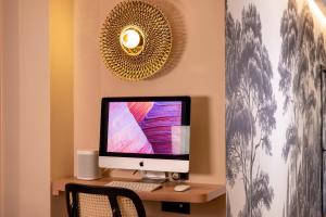Hotels Hotel La Canopee : photos des chambres