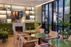 Hotels Hotel La Canopee : photos des chambres