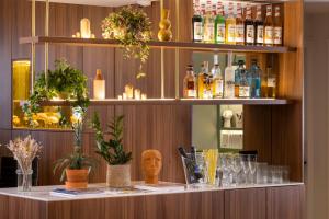 Hotels Hotel La Canopee : photos des chambres
