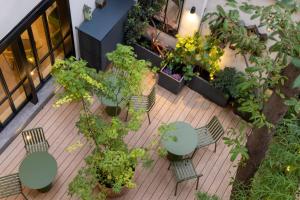 Hotels Hotel La Canopee : photos des chambres