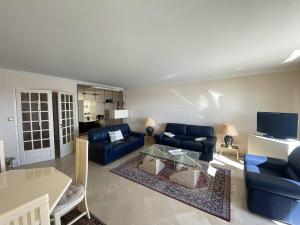 Quiberon - Appartement de 90m², balcon sud, parking privé - FR-1-478-4