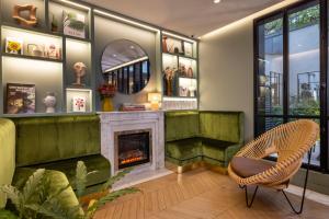 Hotels Hotel La Canopee : photos des chambres