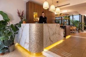 Hotels Hotel La Canopee : photos des chambres