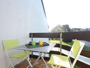 Carnac : Appt 2P+Mezz, Plage à 100m, Parking, Animaux admis - FR-1-477-56