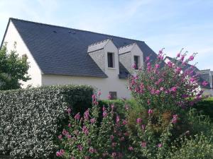 Maisons de vacances Maison Erdeven, 3 pieces, 4 personnes - FR-1-479-55 : photos des chambres