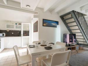 Maison à Carnac, proche plage, jardin clos, 3 pièces, 4 pers, Wifi, parking, petit animal accepté - FR-1-477-154