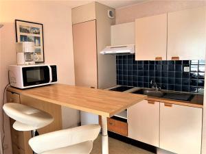 Appartements Studio Quiberon, 1 piece, 2 personnes - FR-1-478-87 : photos des chambres