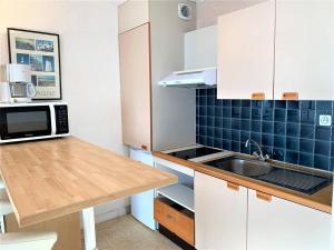 Appartements Studio Quiberon, 1 piece, 2 personnes - FR-1-478-87 : photos des chambres