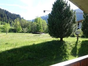 Appartement 46m², 2 étoiles, 6 pers, au pied des pistes, Planay, proche Arêches - FR-1-342-153