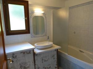 Appartement 46m², 2 étoiles, 6 pers, au pied des pistes, Planay, proche Arêches - FR-1-342-153