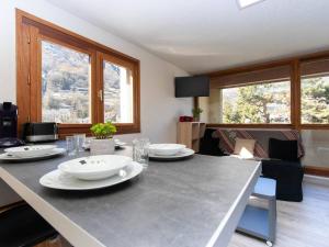 Appartements Appartement Saint-Lary-Soulan, 2 pieces, 4 personnes - FR-1-296-279 : photos des chambres