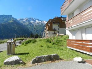 Studio 18m² pour 3 pers, proche pistes, animaux admis - FR-1-557A-18