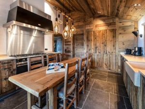 Chalets Chalet luxe 5* pour 14 pers. a La Rosiere avec hammam - FR-1-398-622 : photos des chambres
