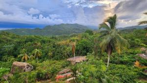 Tropical Cottage En Eco Casa Algana
