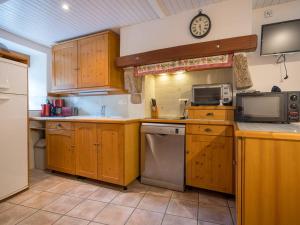 Petite maison 3 pièces à Crach - WIFI, animaux acceptés - FR-1-477-42