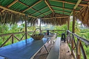 Tropical Cottage En Eco Casa Algana