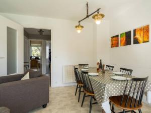 Carnac - Appart 3 pièces + coin couchage, 78m², accès direct plage, animaux admis, parking couvert - FR-1-477-88