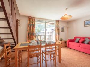 Appartements Duplex 3 chambres pres des telecabines et thermes, 8 pers. a Saint Lary - FR-1-296-286 : photos des chambres